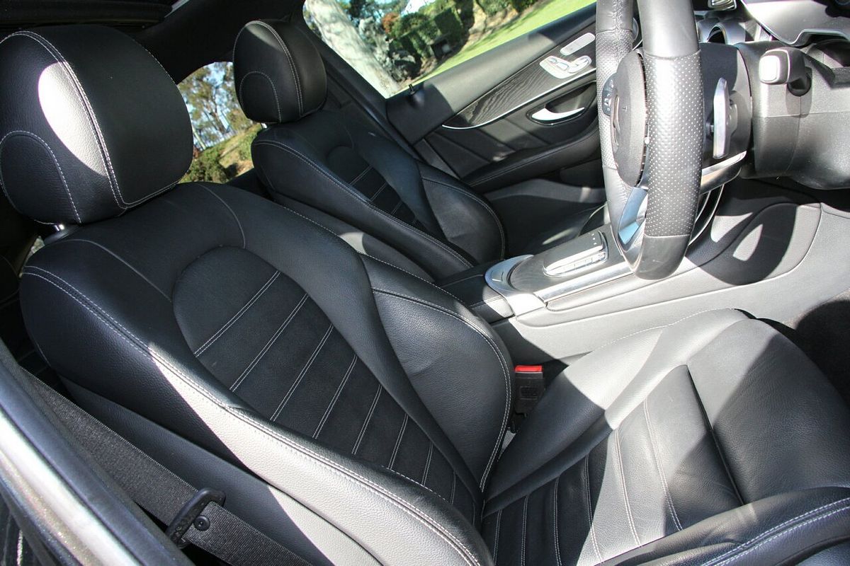 2021 Mercedes-Benz GLC-Class GLC300 C253