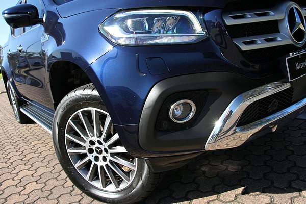 2020 Mercedes-Benz X-Class X350d Power 470 4X4