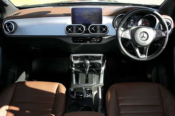 2020 Mercedes-Benz X-Class X350d Power 470 4X4