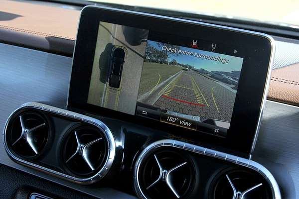 2020 Mercedes-Benz X-Class X350d Power 470 4X4