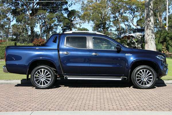 2020 Mercedes-Benz X-Class X350d Power 470 4X4