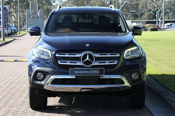 2020 Mercedes-Benz X-Class X350d Power 470 4X4