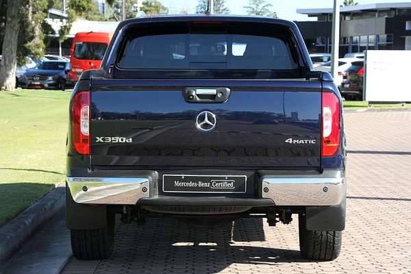 2020 Mercedes-Benz X-Class X350d Power 470 4X4
