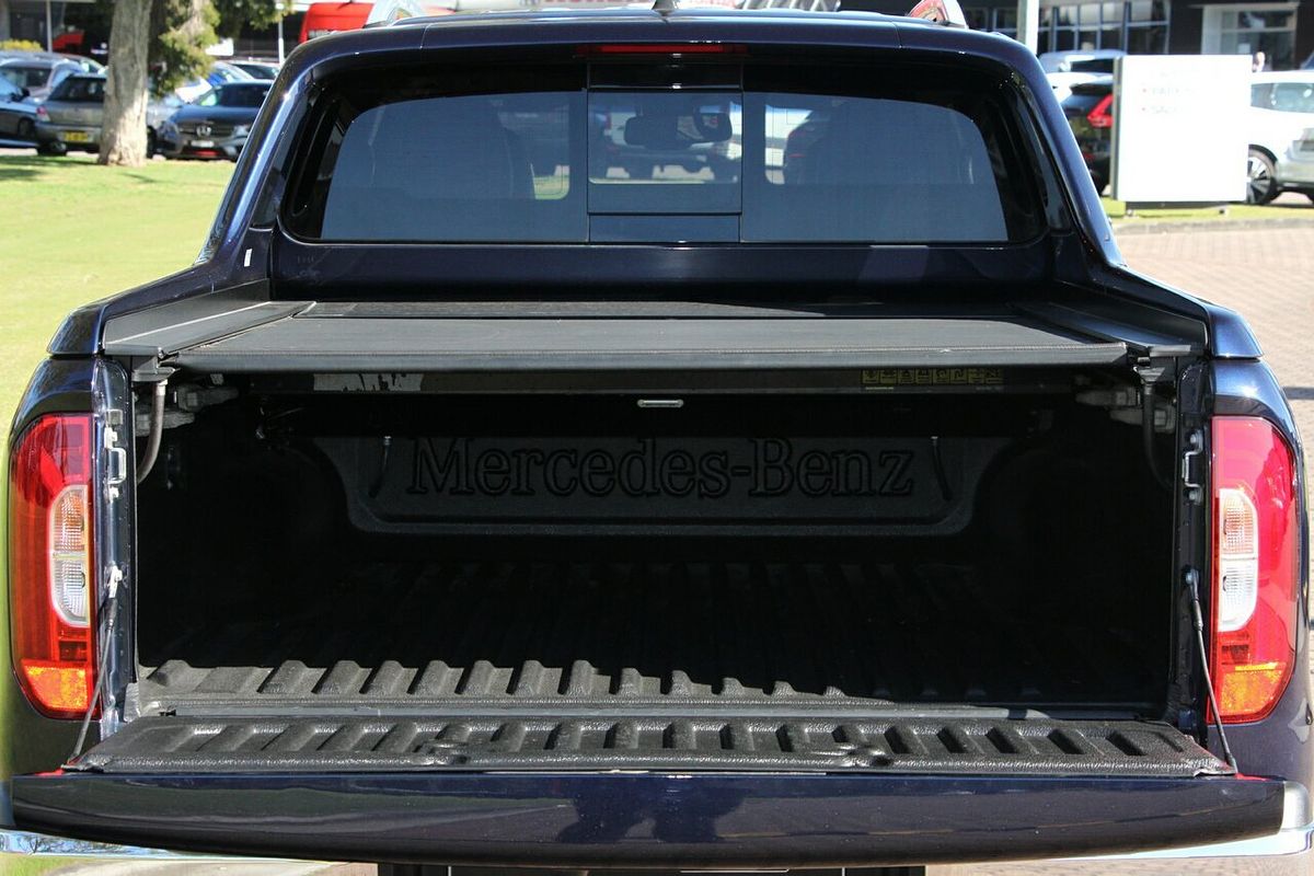 2020 Mercedes-Benz X-Class X350d Power 470 4X4