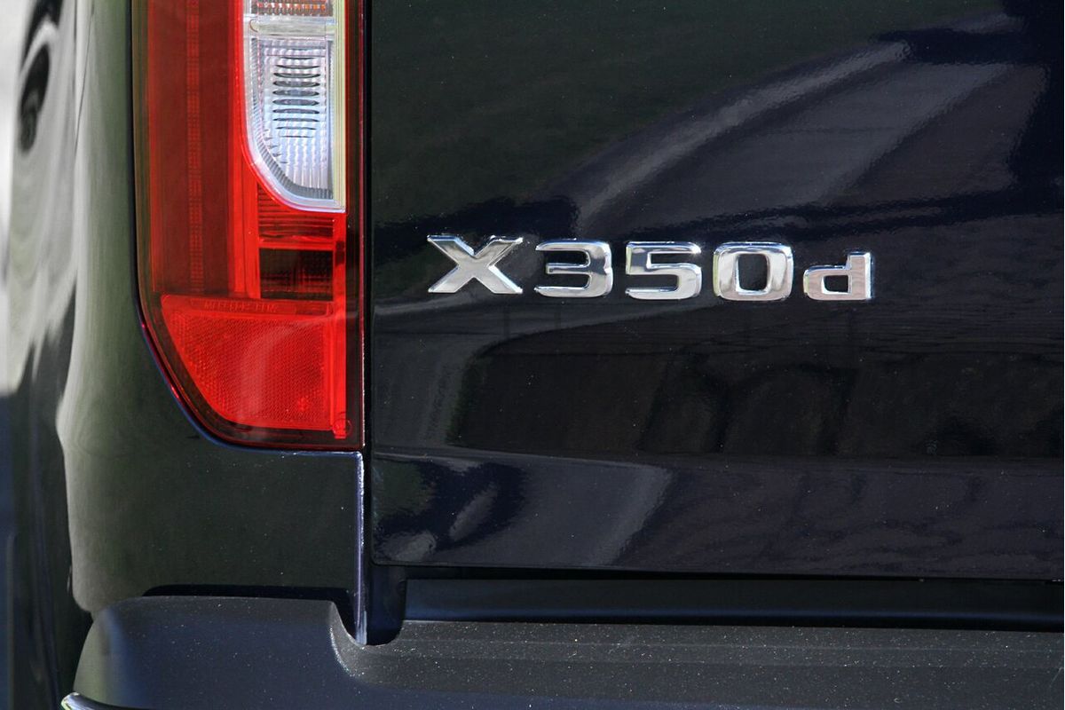 2020 Mercedes-Benz X-Class X350d Power 470 4X4