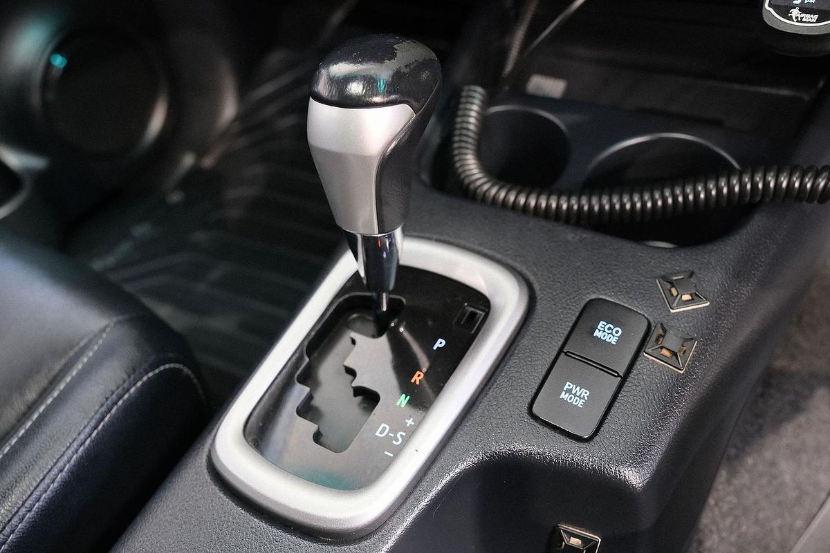 2017 Toyota Hilux SR5 GUN126R 4X4