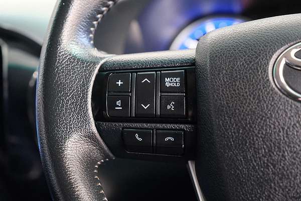 2017 Toyota Hilux SR5 GUN126R 4X4