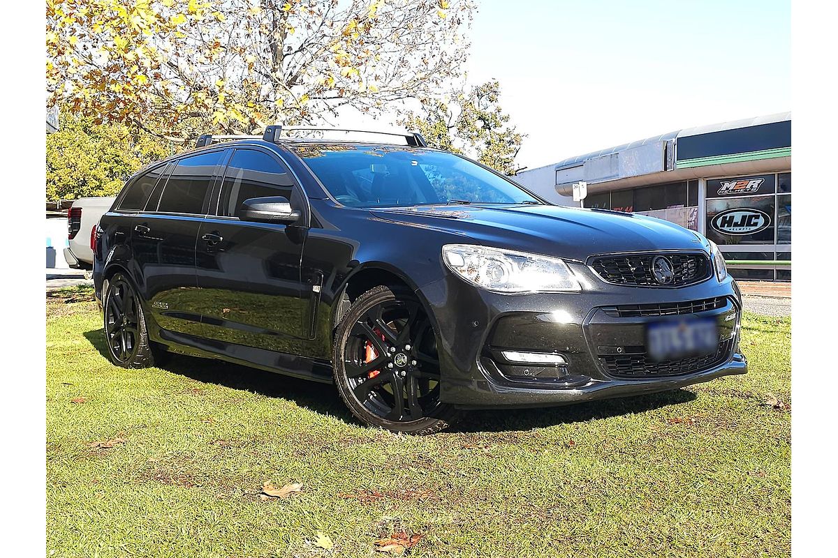 2016 Holden Commodore SS V Redline VF Series II