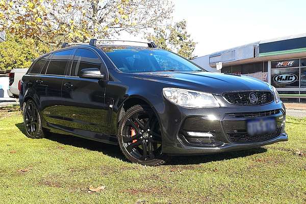 2016 Holden Commodore SS V Redline VF Series II