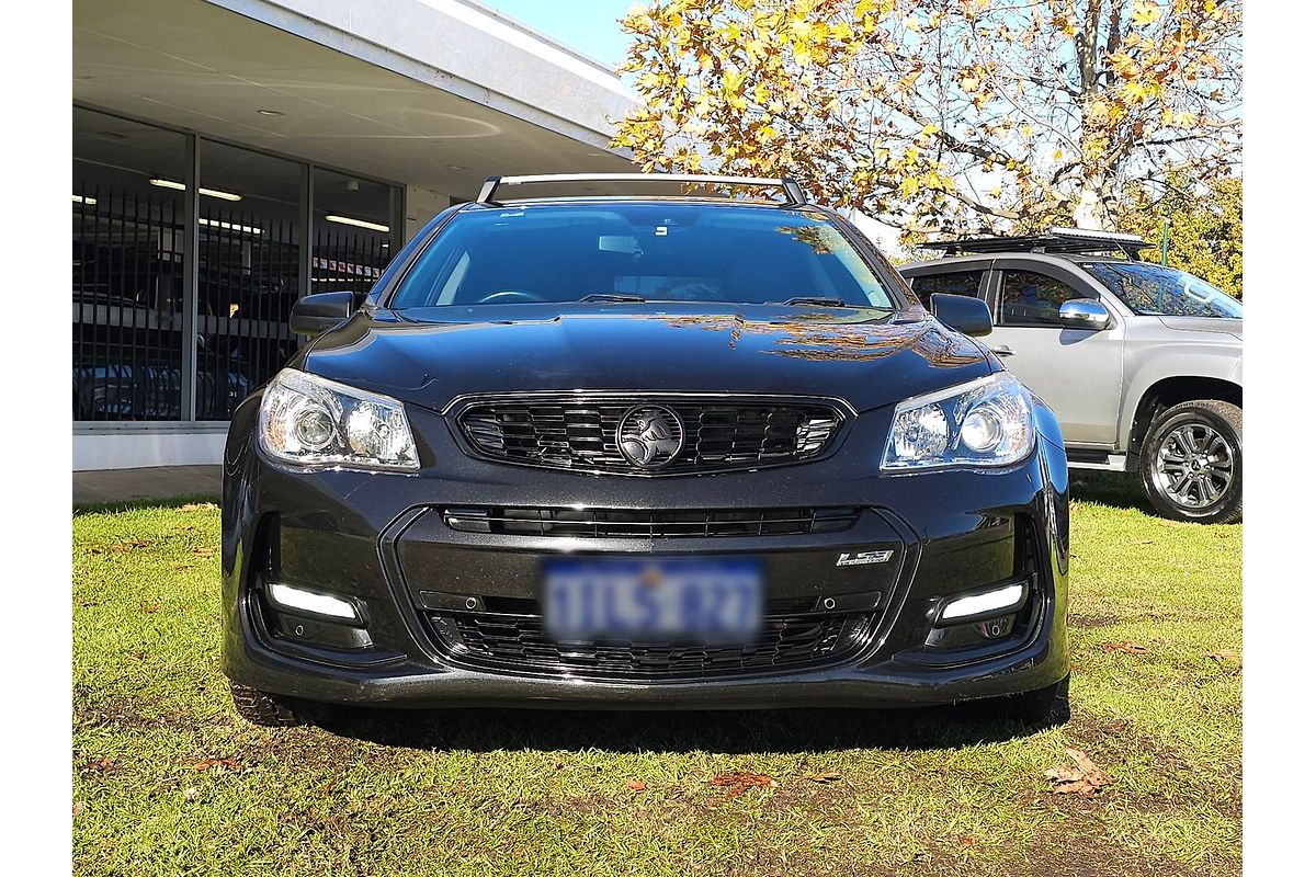 2016 Holden Commodore SS V Redline VF Series II