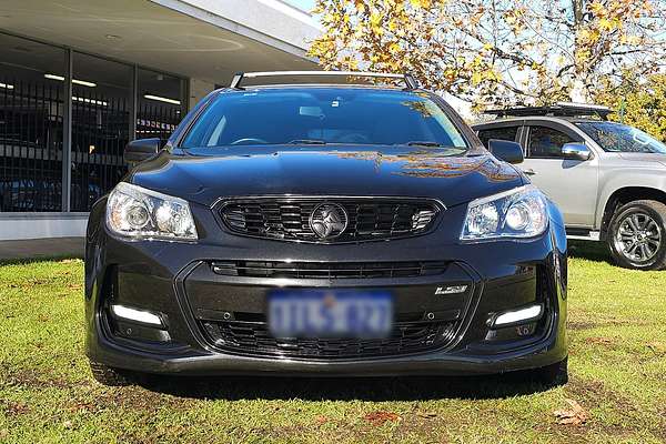 2016 Holden Commodore SS V Redline VF Series II