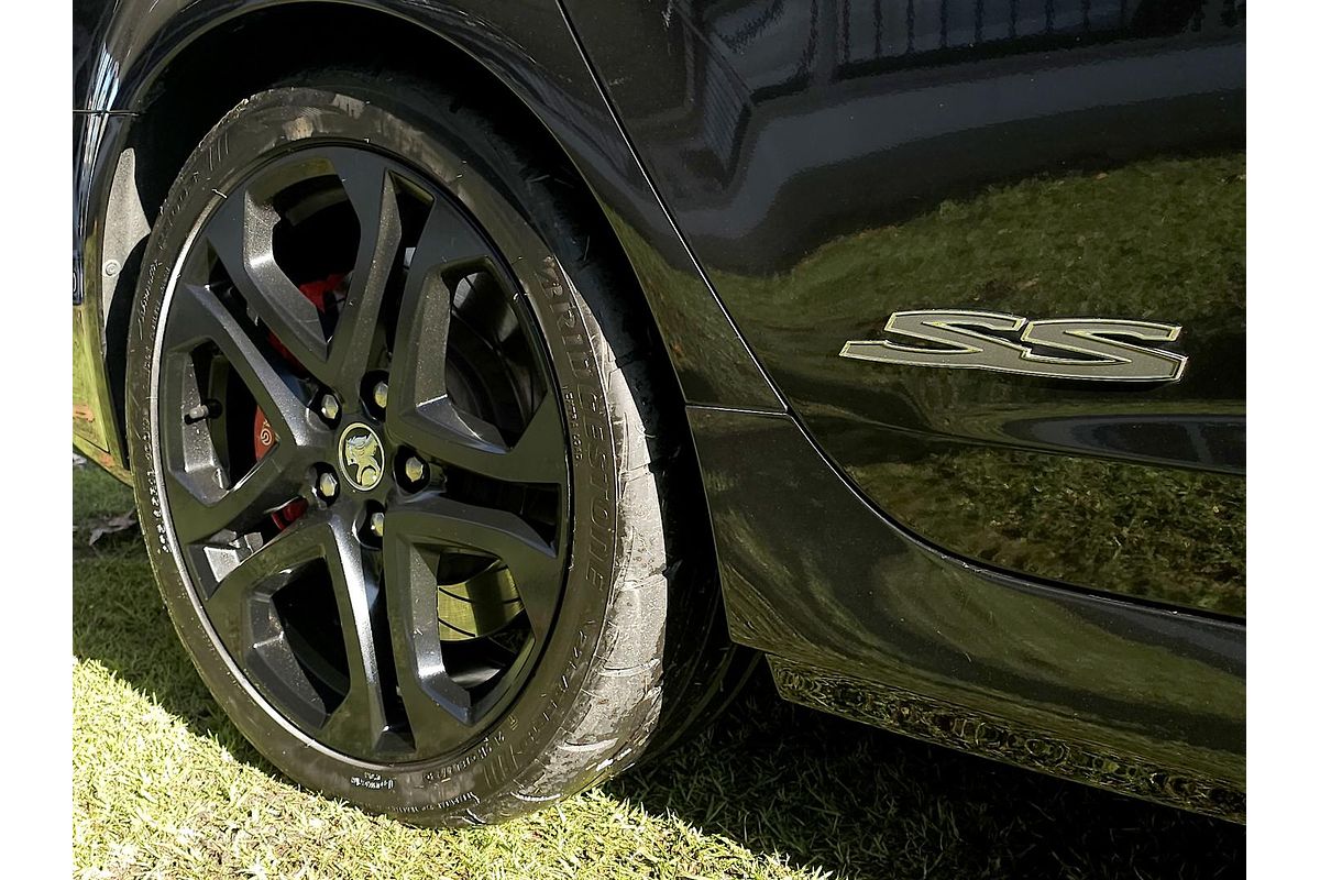 2016 Holden Commodore SS V Redline VF Series II