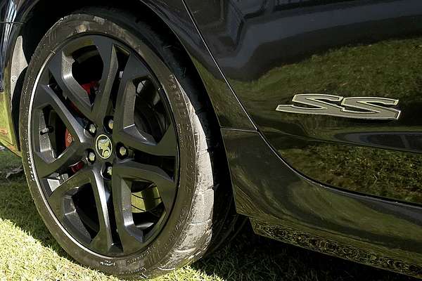 2016 Holden Commodore SS V Redline VF Series II