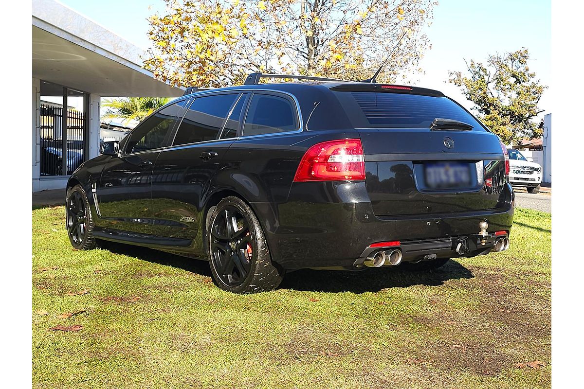 2016 Holden Commodore SS V Redline VF Series II