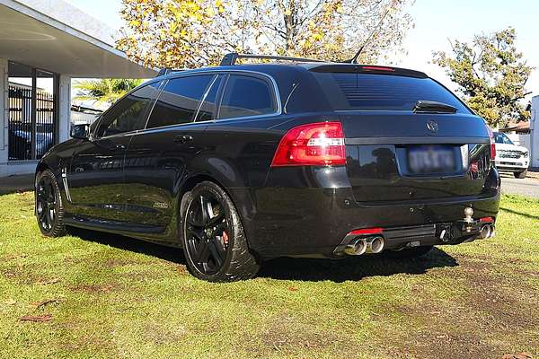 2016 Holden Commodore SS V Redline VF Series II