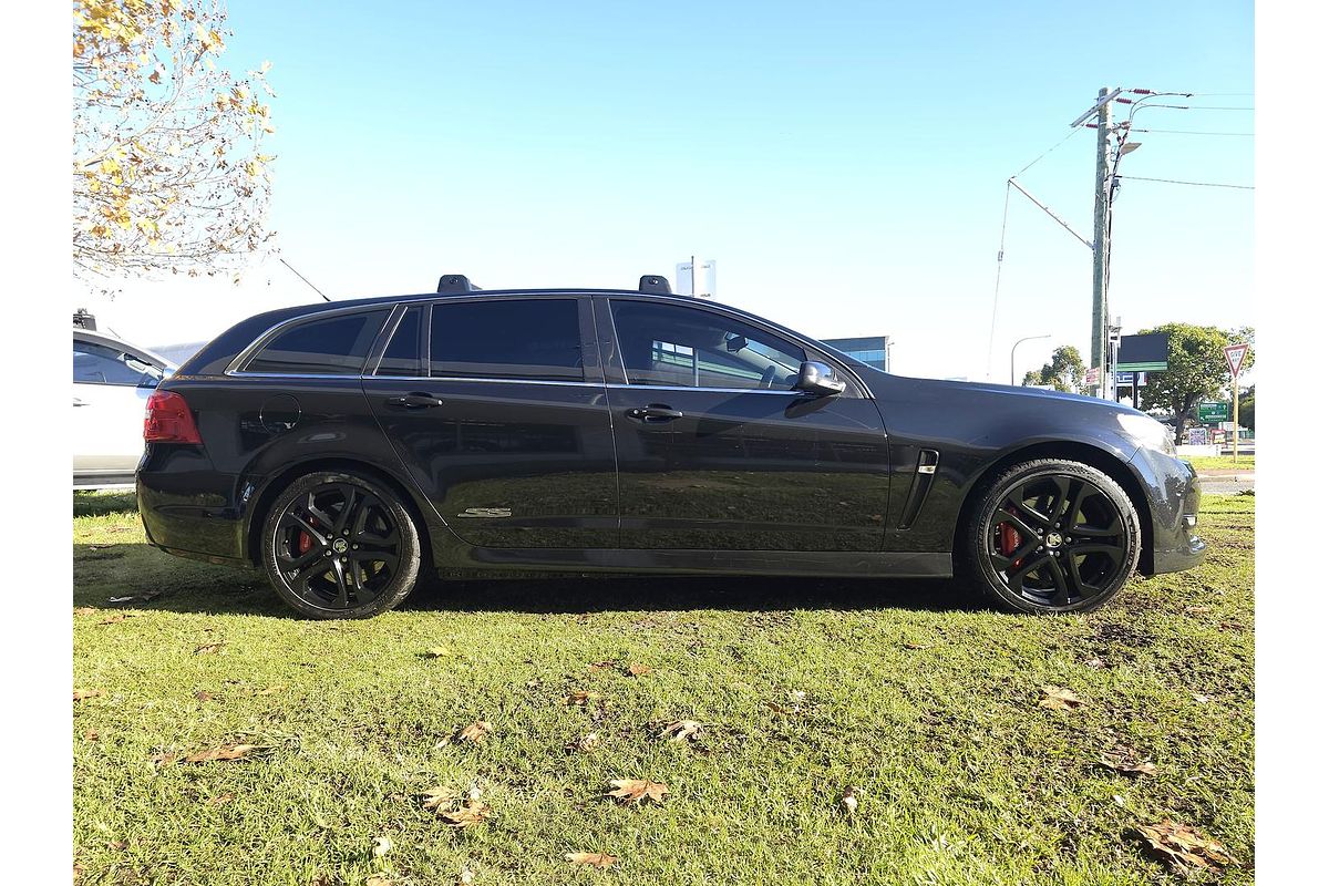 2016 Holden Commodore SS V Redline VF Series II