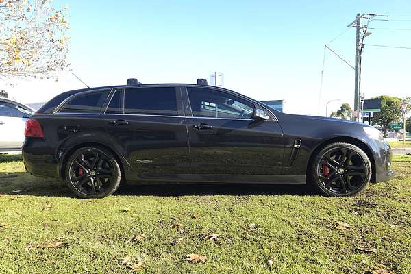 2016 Holden Commodore SS V Redline VF Series II