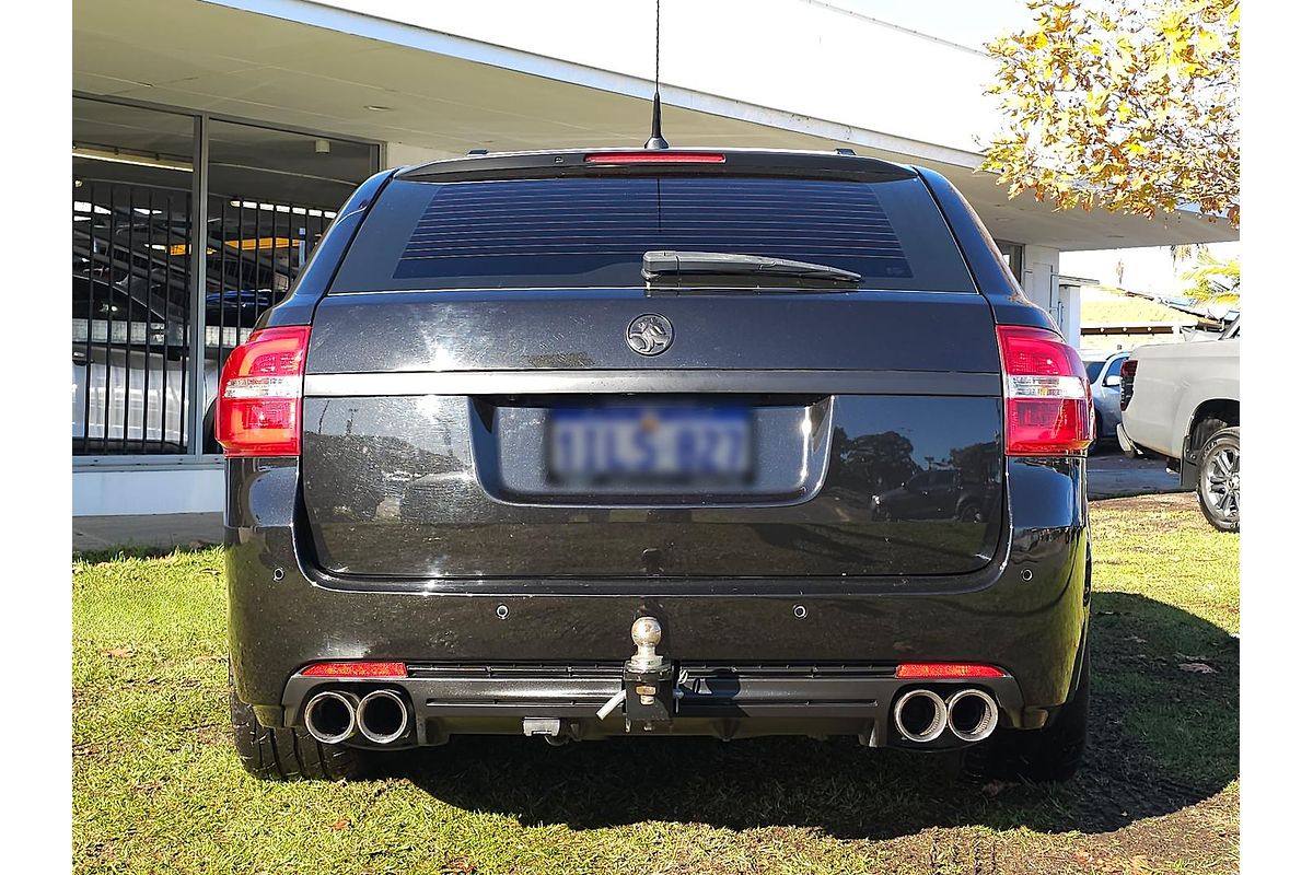 2016 Holden Commodore SS V Redline VF Series II