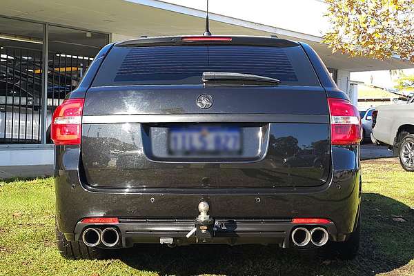 2016 Holden Commodore SS V Redline VF Series II