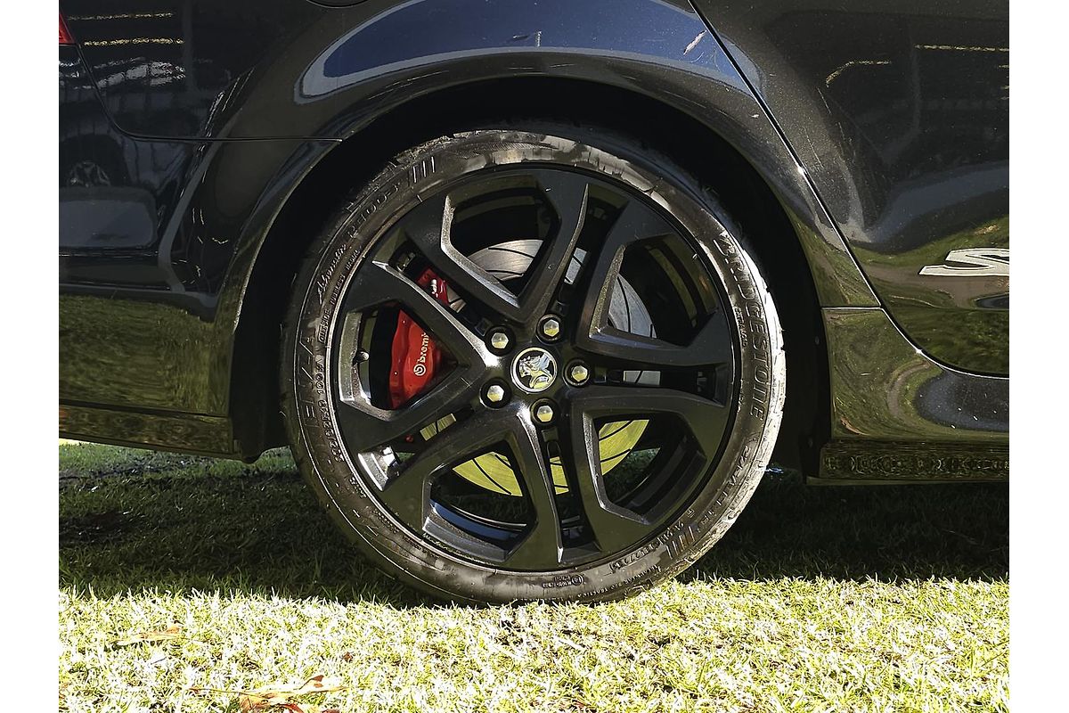 2016 Holden Commodore SS V Redline VF Series II