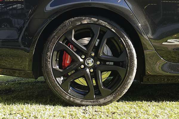 2016 Holden Commodore SS V Redline VF Series II