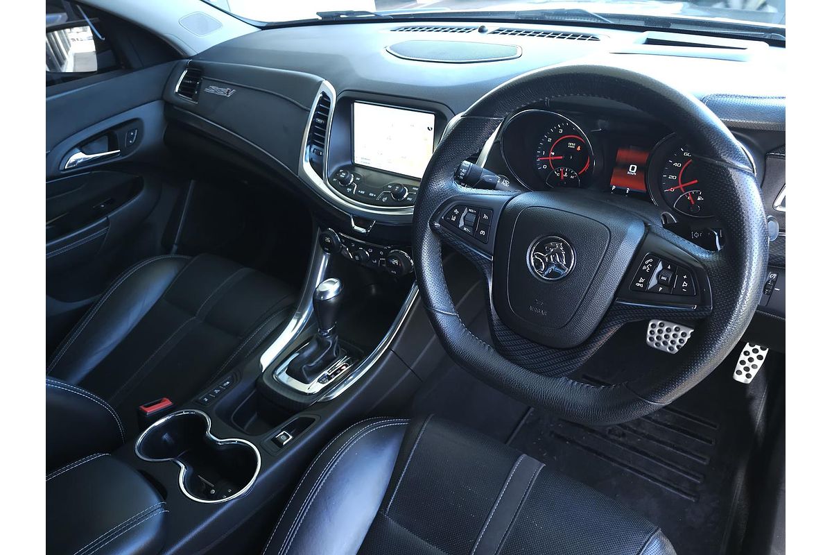 2016 Holden Commodore SS V Redline VF Series II
