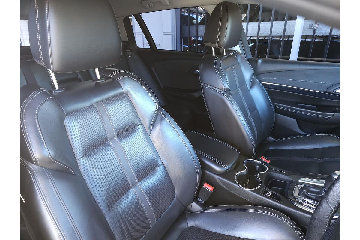 2016 Holden Commodore SS V Redline VF Series II