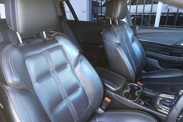 2016 Holden Commodore SS V Redline VF Series II