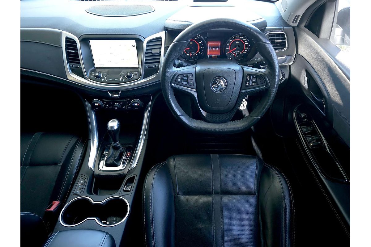 2016 Holden Commodore SS V Redline VF Series II