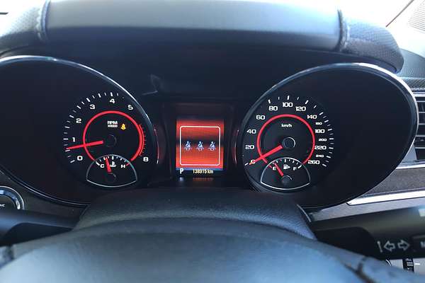 2016 Holden Commodore SS V Redline VF Series II