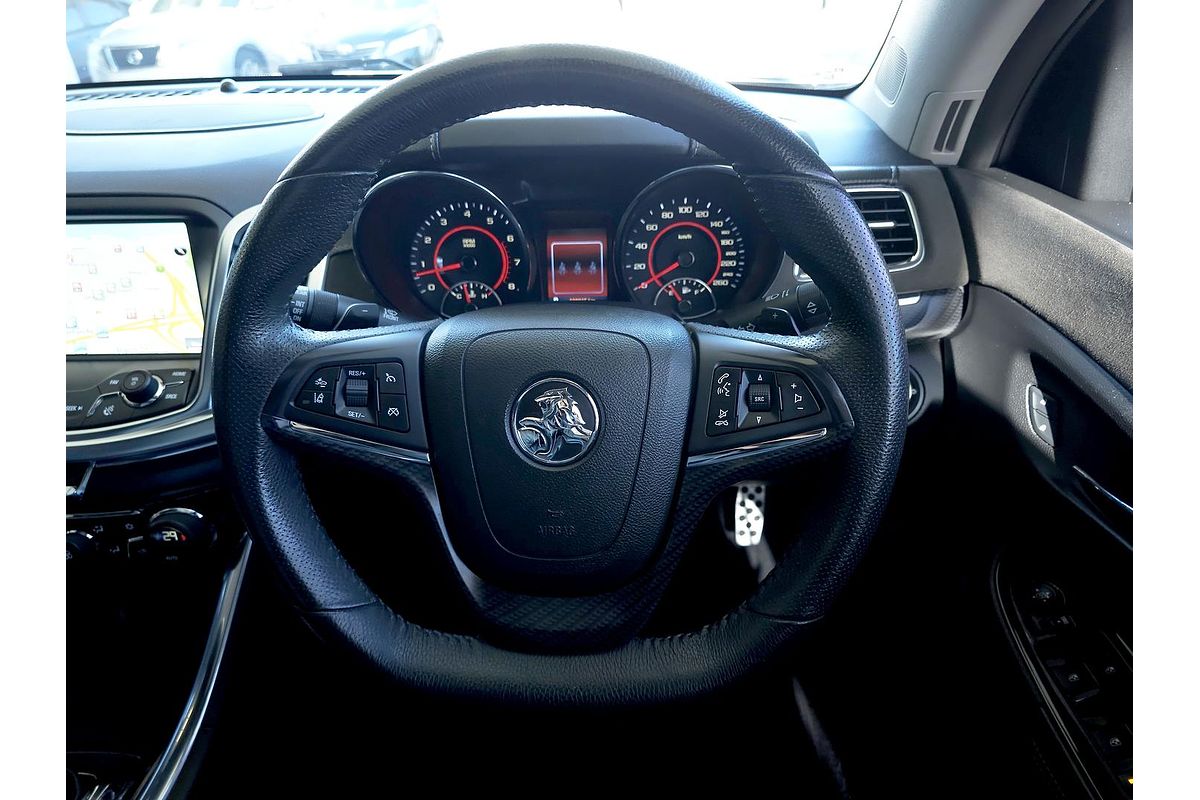 2016 Holden Commodore SS V Redline VF Series II