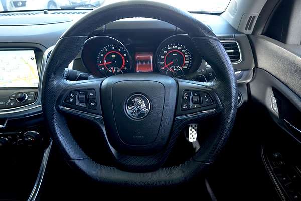 2016 Holden Commodore SS V Redline VF Series II