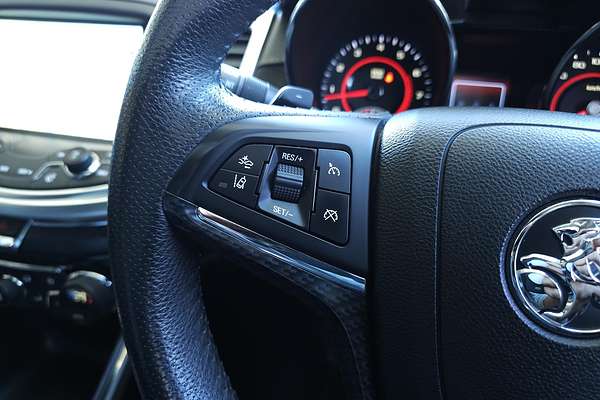 2016 Holden Commodore SS V Redline VF Series II