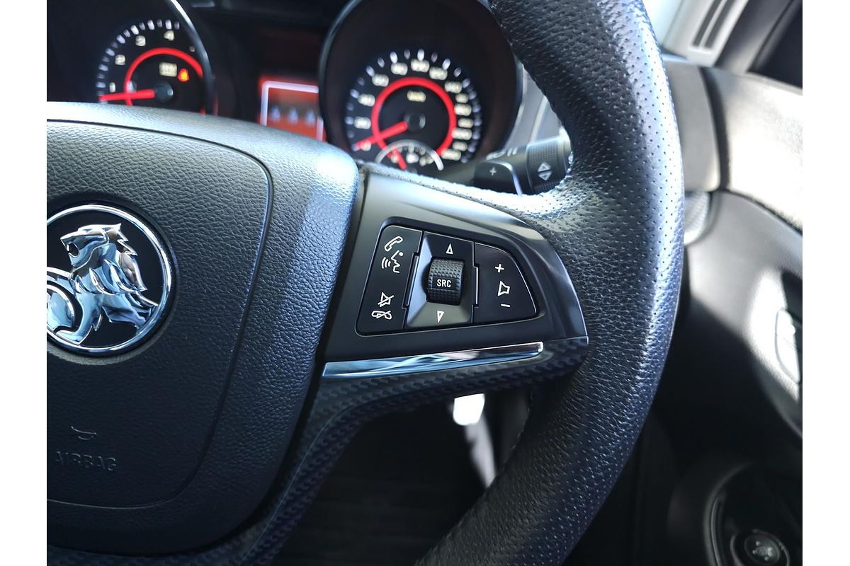 2016 Holden Commodore SS V Redline VF Series II