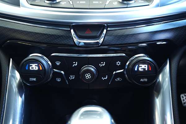 2016 Holden Commodore SS V Redline VF Series II