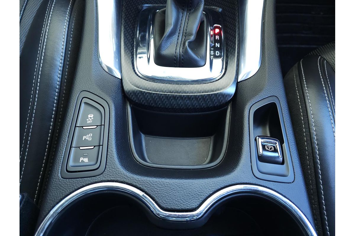2016 Holden Commodore SS V Redline VF Series II