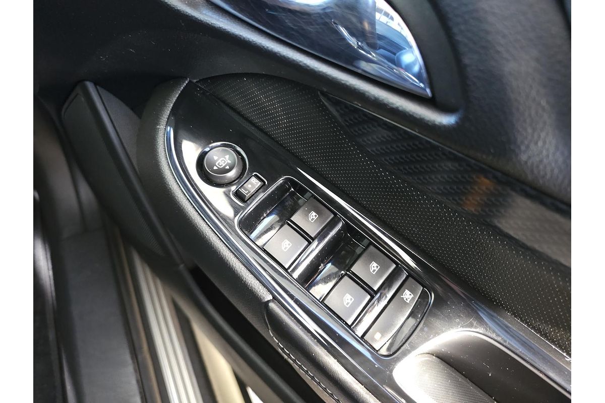 2016 Holden Commodore SS V Redline VF Series II