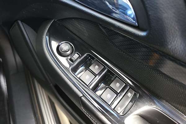 2016 Holden Commodore SS V Redline VF Series II