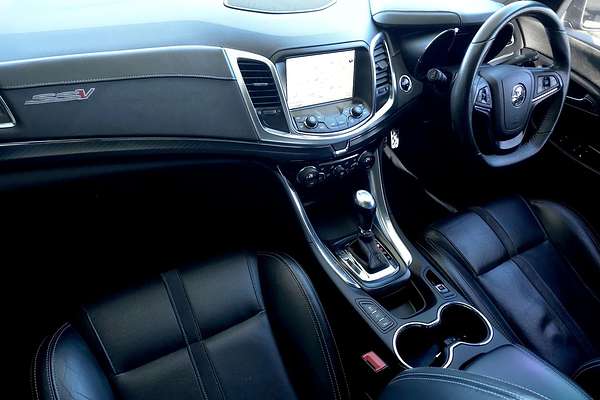 2016 Holden Commodore SS V Redline VF Series II