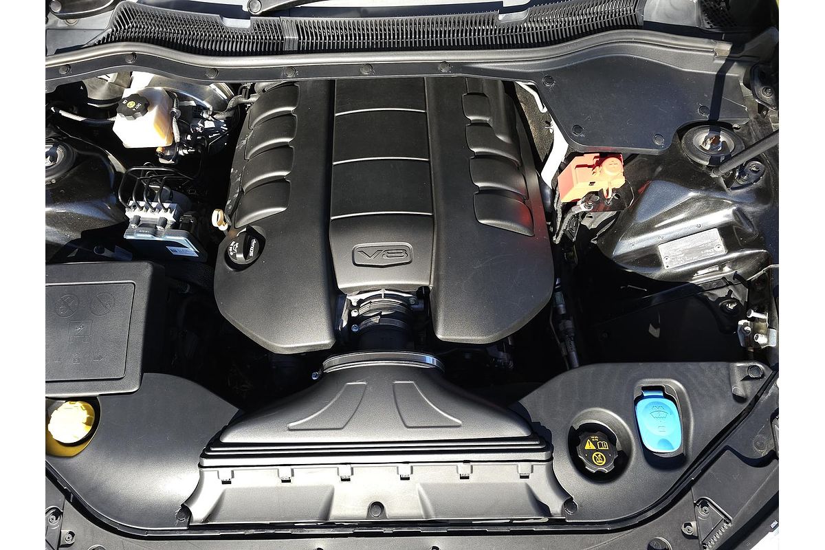 2016 Holden Commodore SS V Redline VF Series II