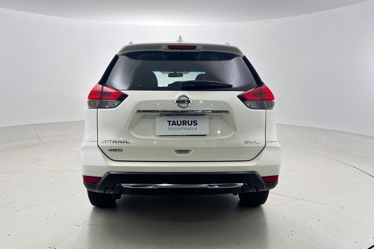 2020 Nissan X-TRAIL ST-L T32 Series II