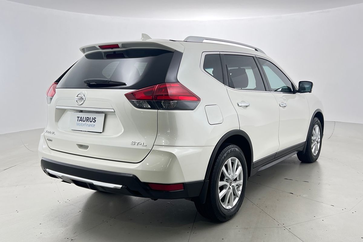 2020 Nissan X-TRAIL ST-L T32 Series II