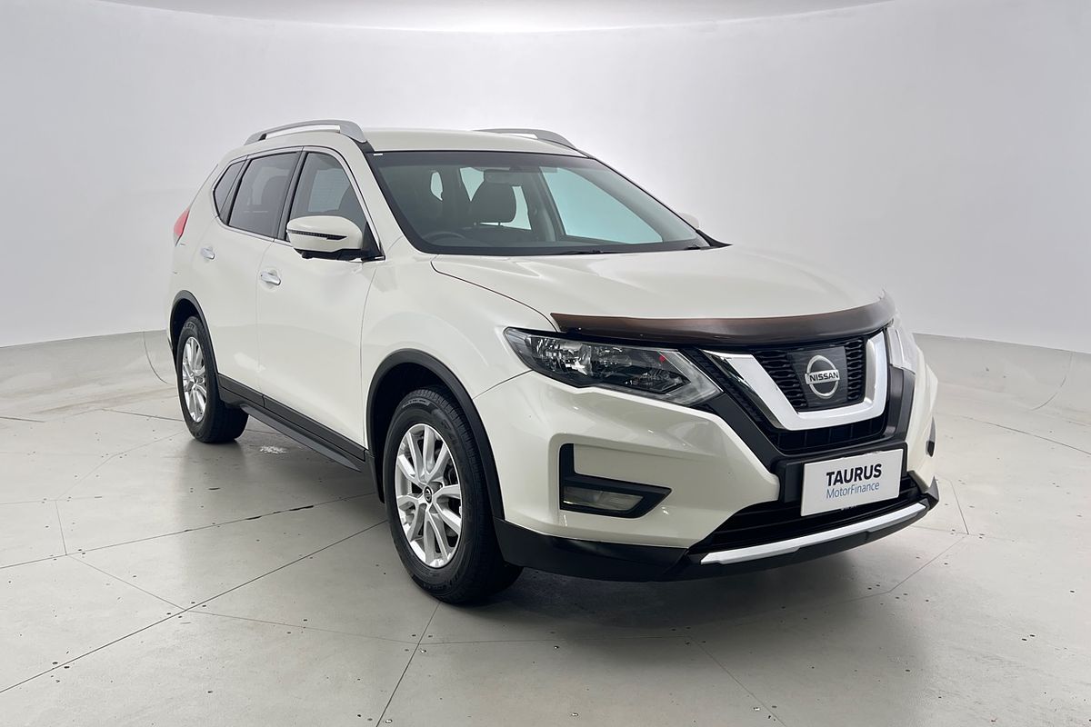2020 Nissan X-TRAIL ST-L T32 Series II