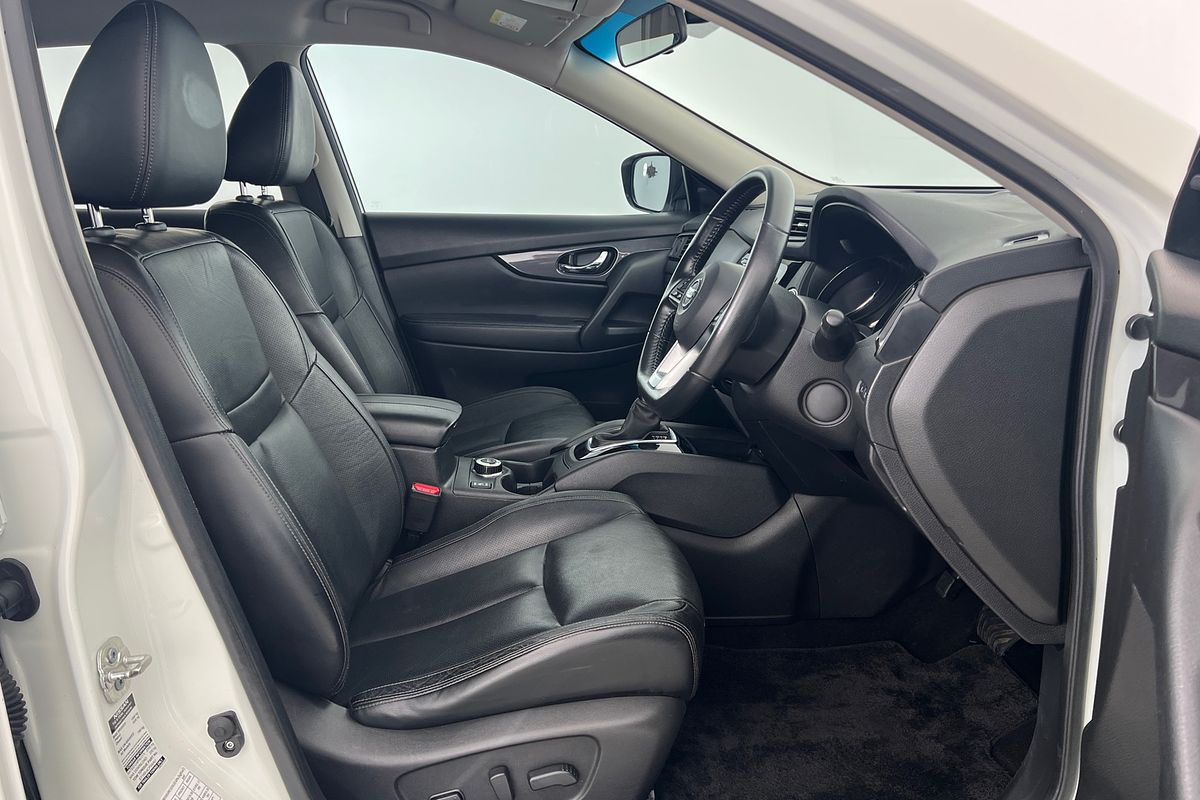 2020 Nissan X-TRAIL ST-L T32 Series II
