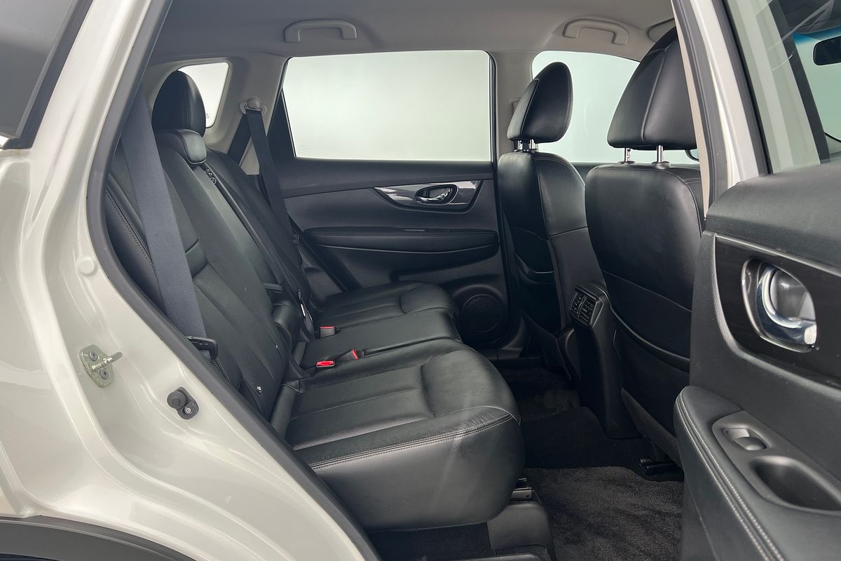 2020 Nissan X-TRAIL ST-L T32 Series II