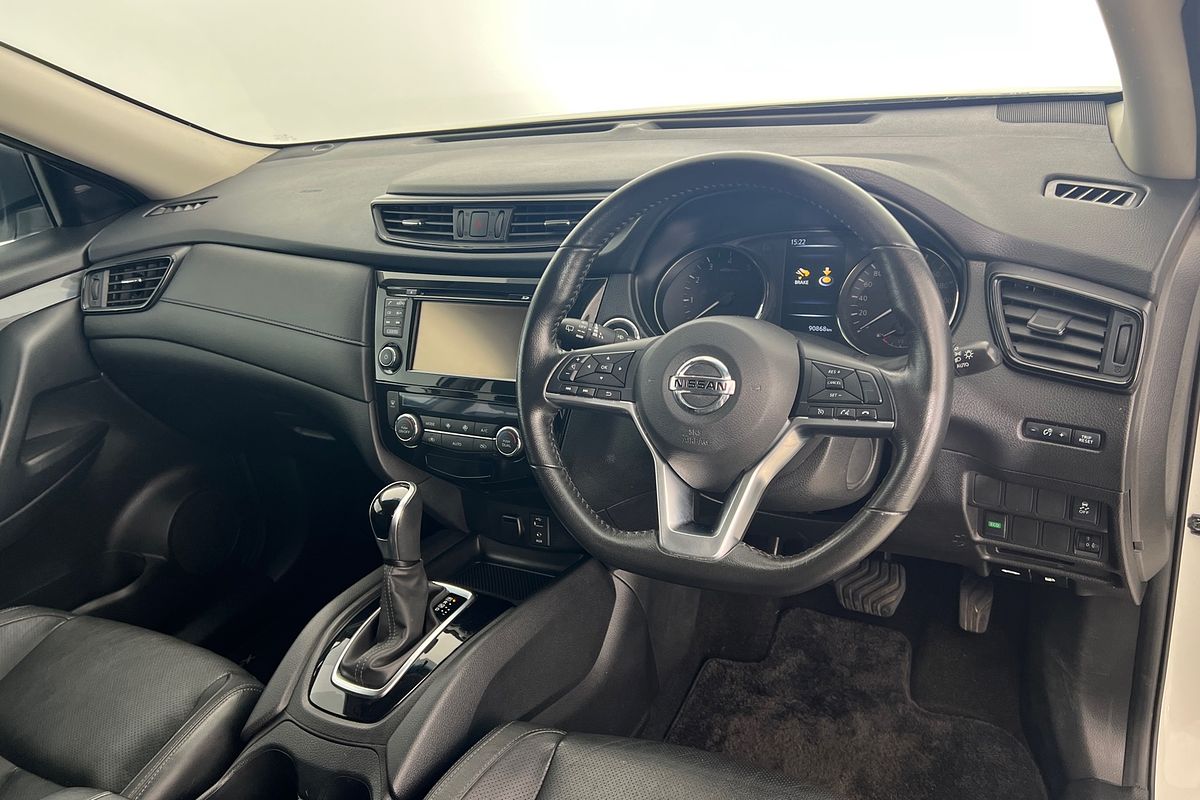 2020 Nissan X-TRAIL ST-L T32 Series II