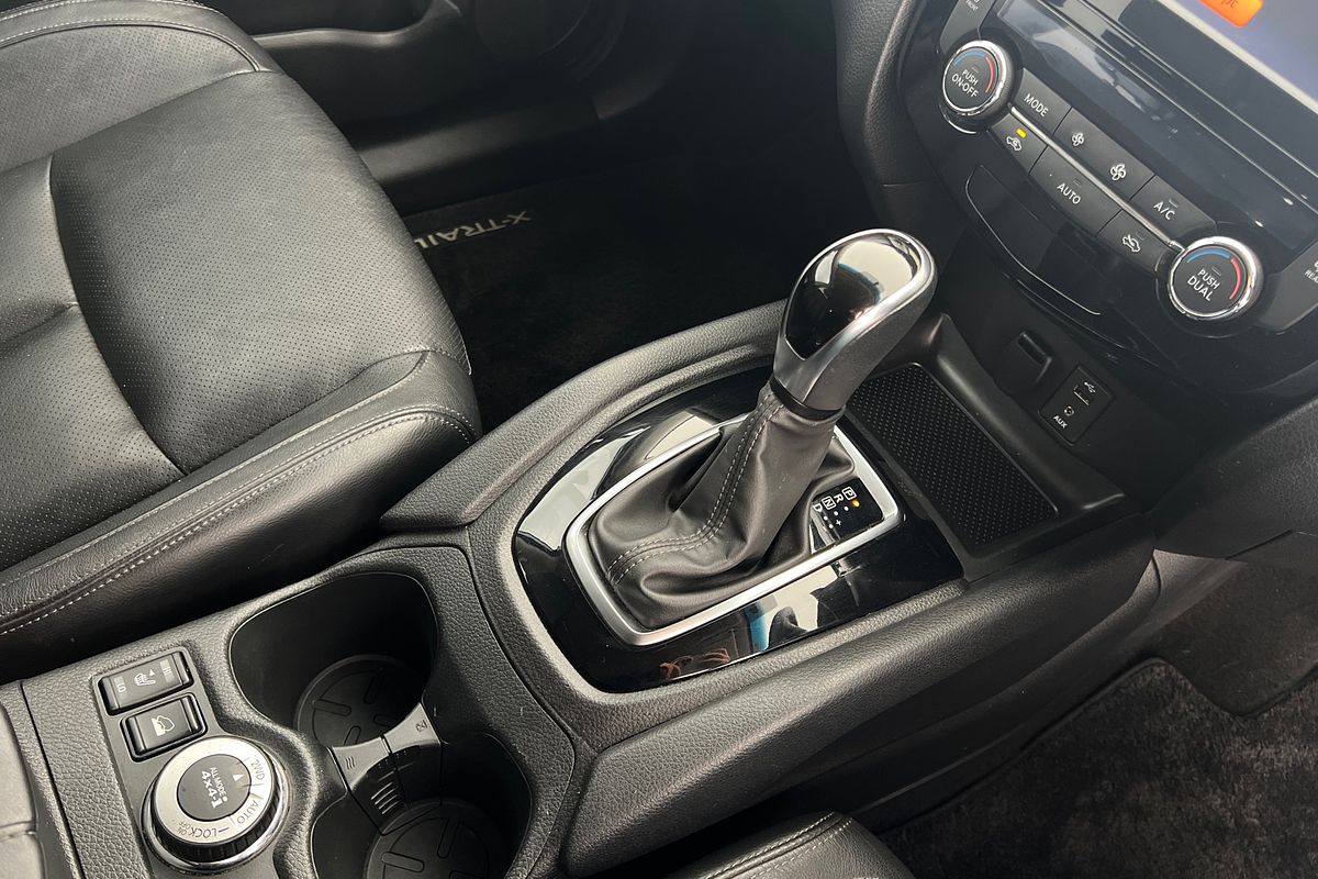 2020 Nissan X-TRAIL ST-L T32 Series II