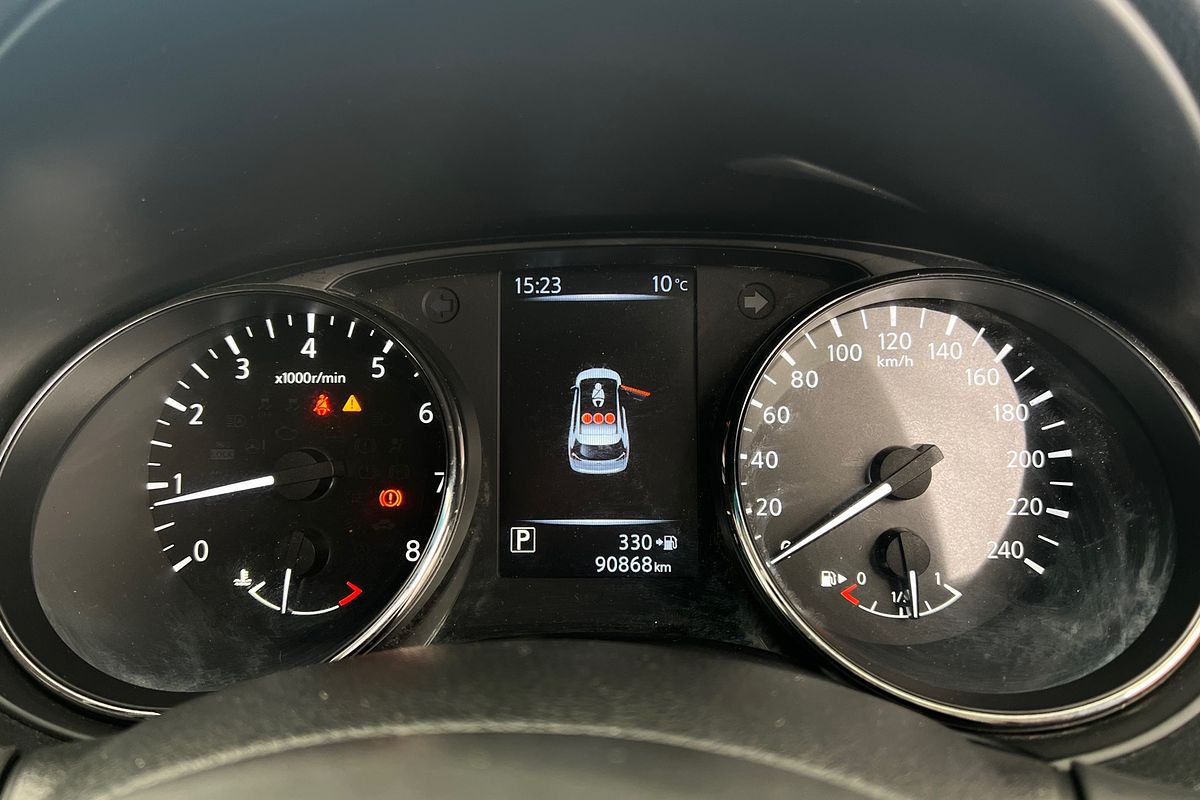2020 Nissan X-TRAIL ST-L T32 Series II