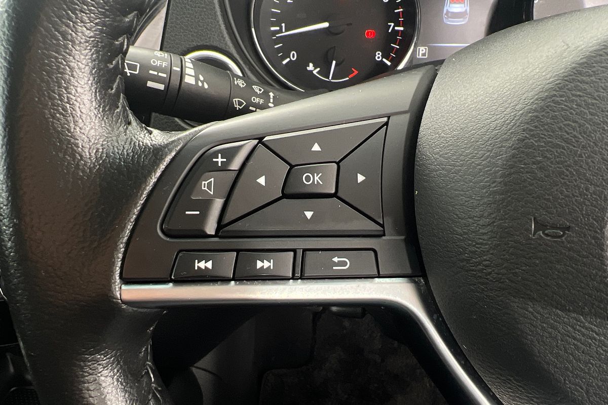 2020 Nissan X-TRAIL ST-L T32 Series II