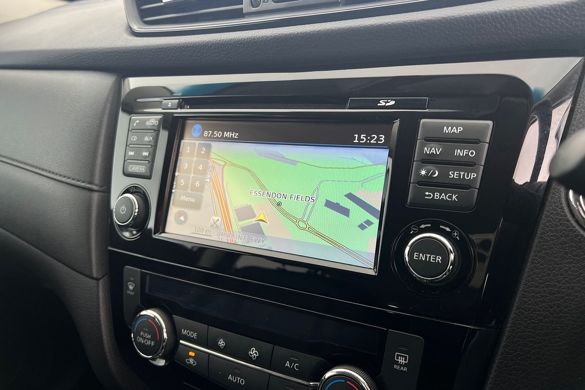 2020 Nissan X-TRAIL ST-L T32 Series II